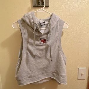Chiefs Crop-top!
